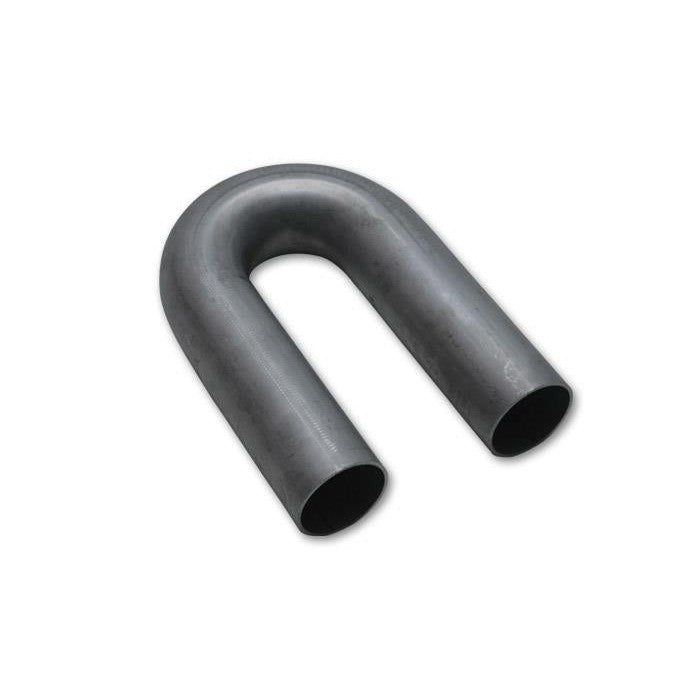 1.75 inch OD 180-degree mandrel-bent T304 stainless steel U-bend fabrication pipe