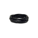 50-foot bulk roll of black 1/8 inch (3.2mm) inner diameter silicone vacuum hose from Vibrant Performance.