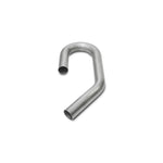 Vibrant Performance 1.875 inch T304 stainless steel U-J mandrel bent tubing with 180 and 45 degree bends.