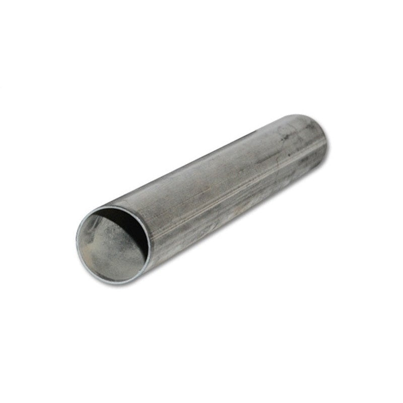 Vibrant Performance 5-foot section of 1.875-inch O.D. T304 stainless steel straight tubing, 16-gauge wall thickness