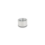 Precision-machined aluminum -16 AN female weld-on bung with 1-5/16in-12 internal threads.