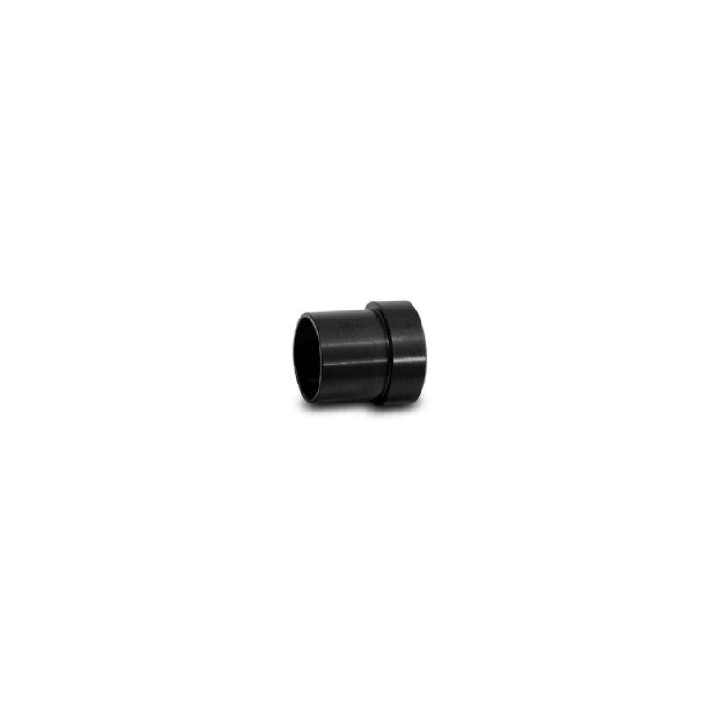 Vibrant Performance -16AN aluminum tube sleeve fitting for flared hardline plumbing