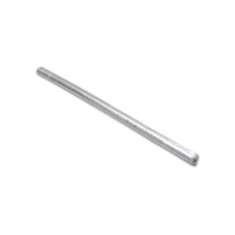 1 inch aluminized fiberglass thermal wrap with integrated self-adhesive sealing strip