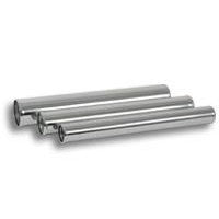 Vibrant Performance 1 inch outer diameter T304 stainless steel straight tubing 5 foot length