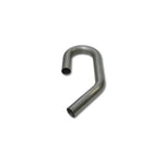 Vibrant Performance 2605 T304 stainless steel 2-inch OD U-J mandrel bent tubing featuring 180 and 45 degree bends