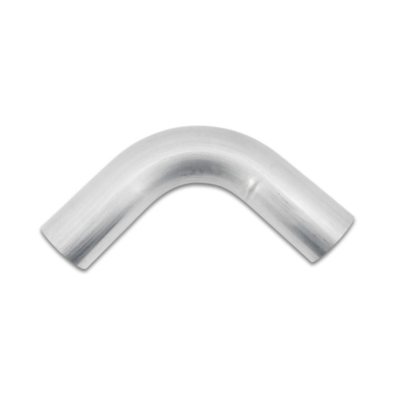 Vibrant Performance 321 stainless steel 90-degree mandrel bend with 1.50-inch OD and 18-gauge wall thickness.