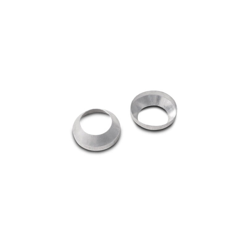 Vibrant Performance 37-degree aluminum conical seal for 23.9mm ID AN flare fittings.
