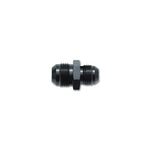Black anodized 6061 aluminum -3AN to -4AN male flare reducer adapter fitting