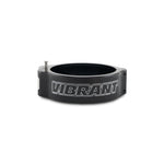Vibrant Performance 32536 HD 2.0 pinless aluminum clamp for 3 inch O.D. tubing in anodized black.
