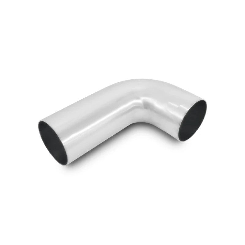 Vibrant 3in OD 90 Degree Tight Radius Aluminum Bend