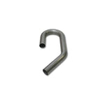 4 inch outer diameter T304 stainless steel U-J mandrel bent tubing with 180 and 45 degree bends