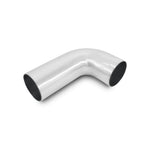 Vibrant Performance 4-inch 6063 aluminum 90-degree tight radius tube bend