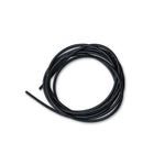 10-foot roll of black 5/16 inch (8mm) ID silicone vacuum hose by Vibrant Performance