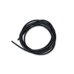 50 foot bulk spool of black 5/32 inch (4mm) ID silicone vacuum hose by Vibrant Performance