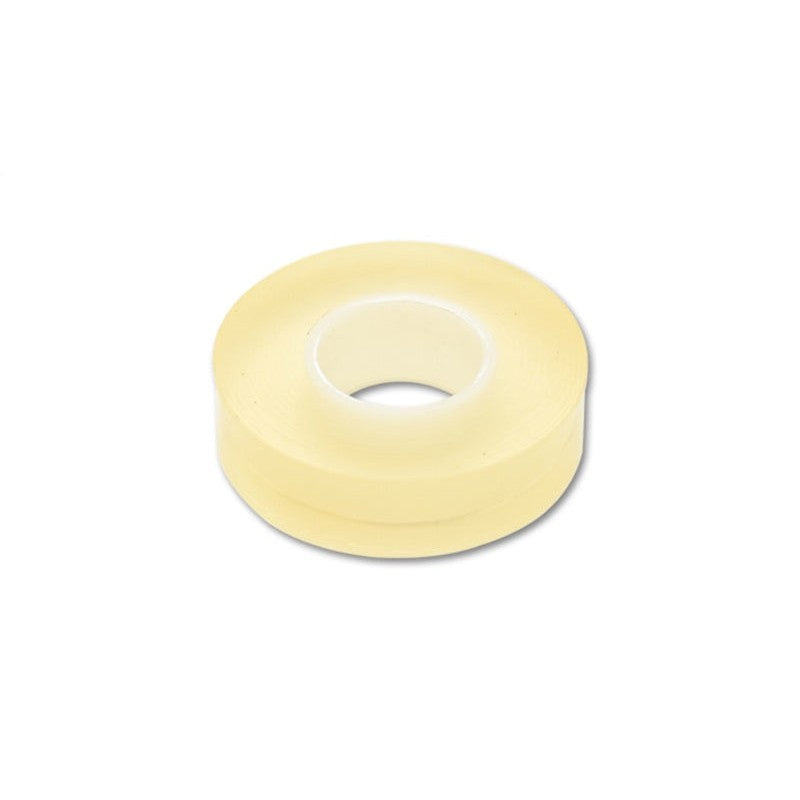 5-meter roll of Vibrant Performance 2971 clear adhesive clean-cut tape for braided hose fabrication