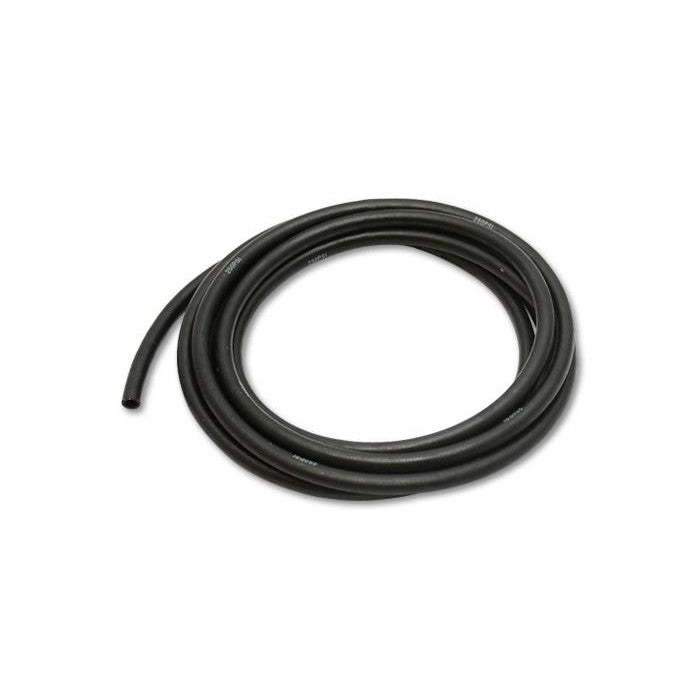 Vibrant Performance 10 foot roll of -6AN 0.38 inch ID CPE synthetic rubber flex hose for push-on style fittings