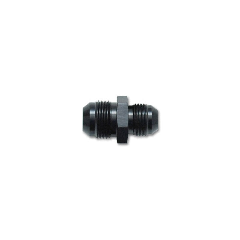 Black anodized 6061 aluminum -6AN to -3AN male flare reducer adapter fitting