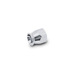 Vibrant Performance -8AN chrome replacement socket for 28000 and 29000 series PTFE hose ends