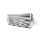 Vibrant Air-to-Air IC Assy complete w/ end tanks core size: 25in Wx12in Hx3.5in thick 3in in / out