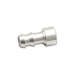 Vibrant Performance 11182 6061 aluminum barbed weld-on bung for 1/2-inch ID hose