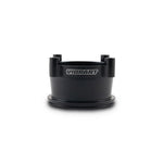 Vibrant Performance 12472 6061 aluminum adapter for Bosch DBW throttle body to 3.5 inch HD clamp with mounting hardware.