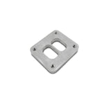 304 stainless steel divided T4 turbo inlet flange for Borg Warner S-Series housings
