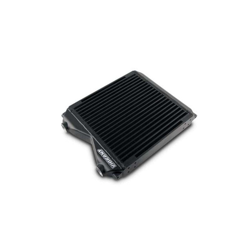 Vibrant Performance 12954 double pass aluminum oil cooler assembly 12x12x2 inches
