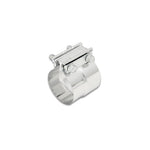 Vibrant Performance Easy Seal exhaust sleeve clamp for 3-inch OD tubing