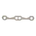 Vibrant Performance D-port exhaust manifold flanges for GM Small Block LT1, L98, and LB9 engines.