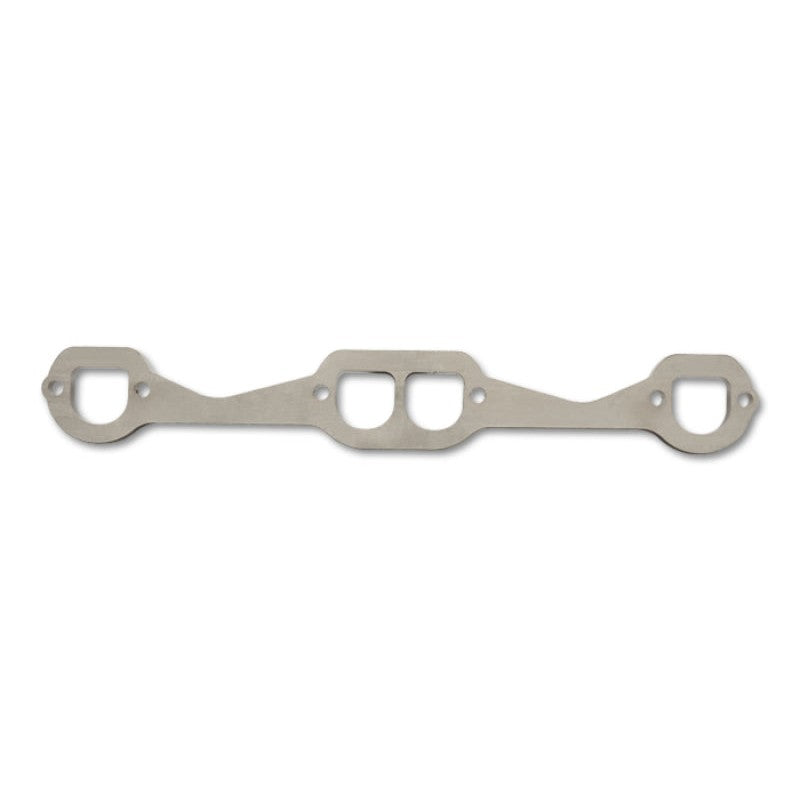 Vibrant Performance D-port exhaust manifold flanges for GM Small Block LT1, L98, and LB9 engines.