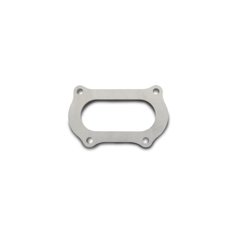 Vibrant Performance 3/8-inch thick steel exhaust manifold flange for Honda K24 engine applications