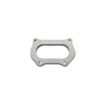 Vibrant Performance 3/8-inch thick steel exhaust manifold flange for Honda K24 engine applications