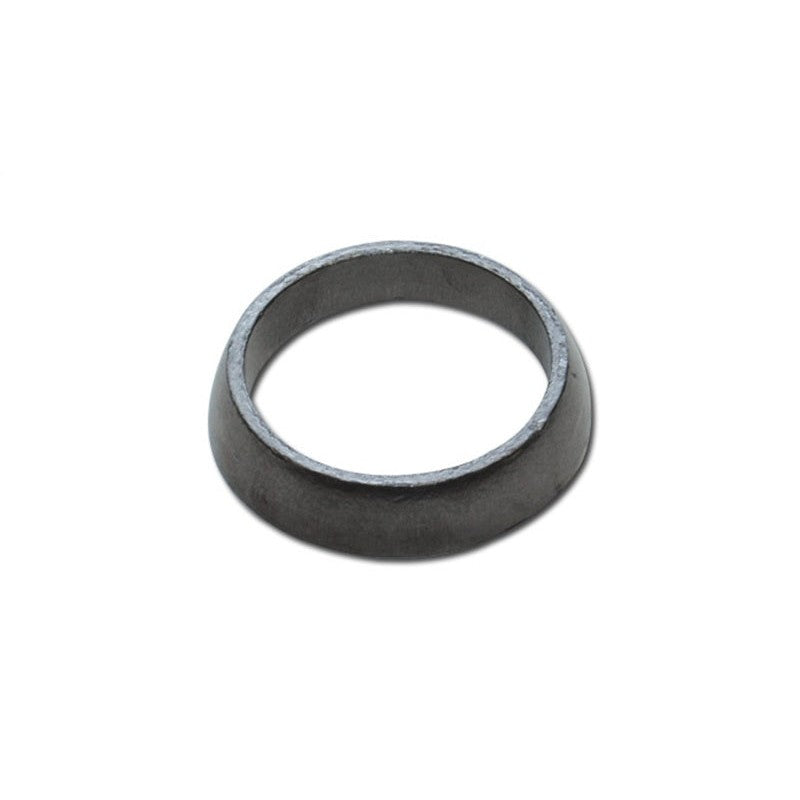 Vibrant Performance 10530 graphite donut-style exhaust gasket with 2.30 inch inner diameter and 2.70 inch outer diameter.