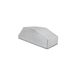 Vibrant Performance 3-piece 5052 aluminum intercooler end tank for horizontal cores, part number 22837.