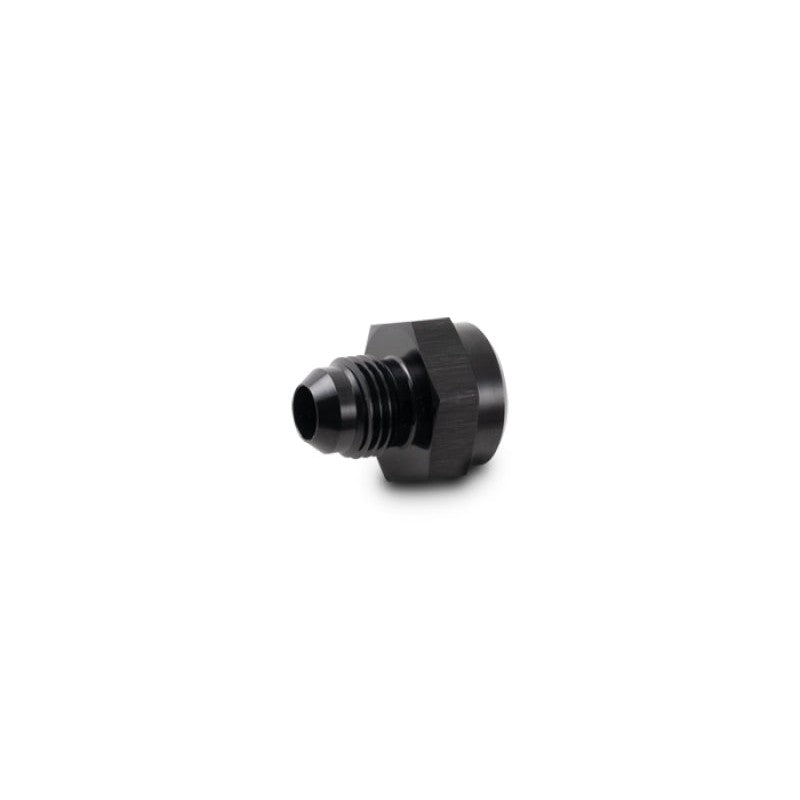 Vibrant Performance part 16523, a -6 AN male to 5/8-18 female inverted flare adapter fitting.
