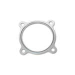 Vibrant Performance 1438G multi-layer metal gasket for 3-inch GT series and T3 turbo discharge flanges.