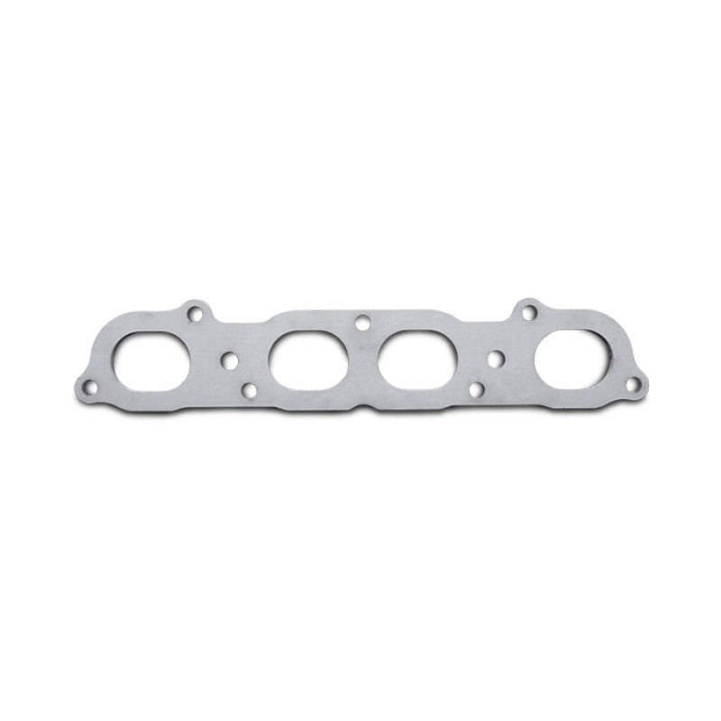 Vibrant Performance 1/2 inch thick mild steel exhaust manifold flange for Honda F20C engines.