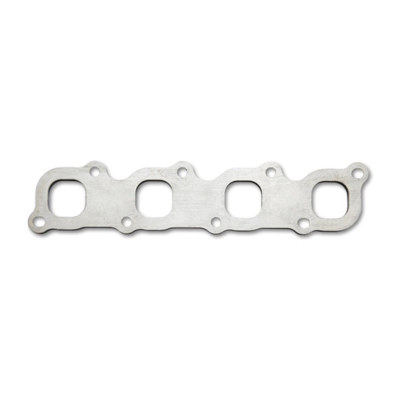 Vibrant Performance 14624 laser-cut mild steel exhaust manifold flange for Nissan KA24 engine