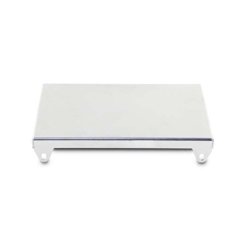 Vibrant Performance fan shroud for oil cooler measuring 6.18 inches by 10 inches by 1.61 inches.