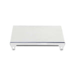 Vibrant Performance fan shroud for oil cooler measuring 6.18 inches by 10 inches by 1.61 inches.