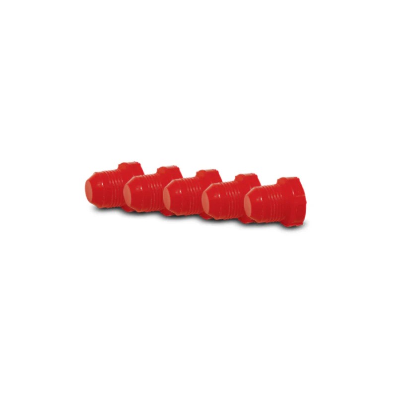 Vibrant Performance AN -6 Plastic Male AN Flare Plug
