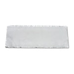 Vibrant Performance QUIETSHEET DIAMOND adhesive-backed acoustic shield sheet, 30 inches by 26.75 inches