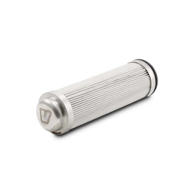Vibrant Performance 16239 100-micron stainless steel replacement filter element for HD PowerFilter housings.