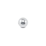 Precision steel replacement ball for Vibrant Performance 11118 -8AN inline one-way check valve.
