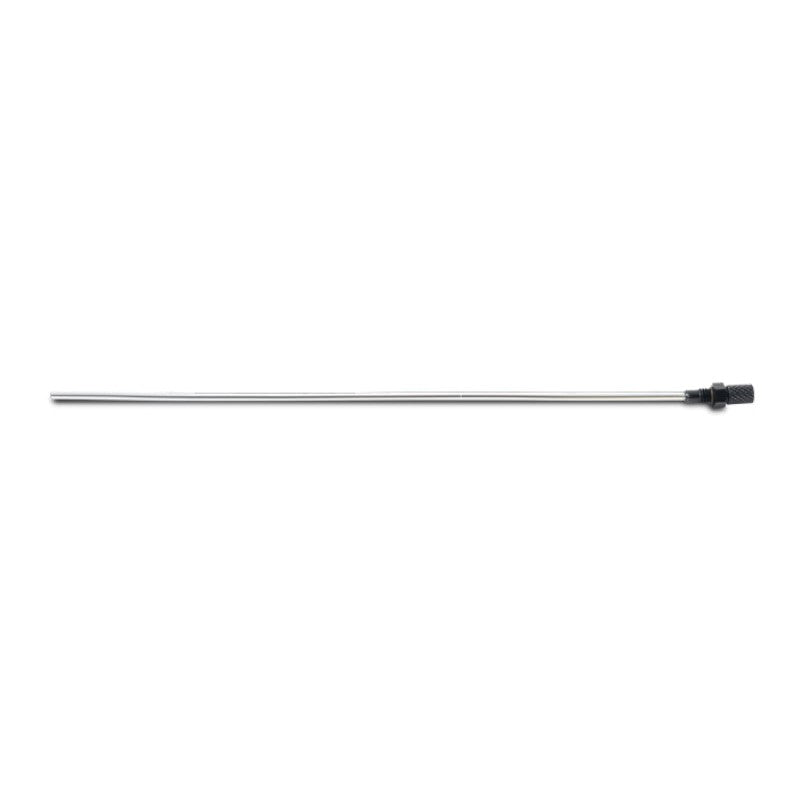 Vibrant Performance 12785 Gen3 replacement dipstick with knurled top for Large Catch Cans.