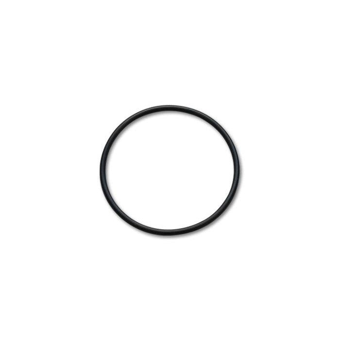 Black FKM rubber replacement O-ring for Vibrant Performance 4-inch weld fittings