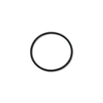 Black FKM rubber replacement O-ring for Vibrant Performance 4-inch weld fittings