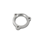 Vibrant Performance 19830 stainless steel turbo outlet flange with flared collar for Garrett GT2052 turbochargers.