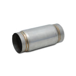 Vibrant Performance 17975 4 inch 304 stainless steel race muffler