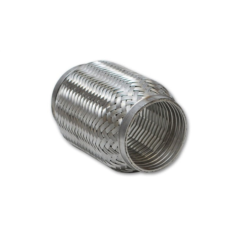 Vibrant Performance TurboFlex stainless steel exhaust coupling with internal interlock liner